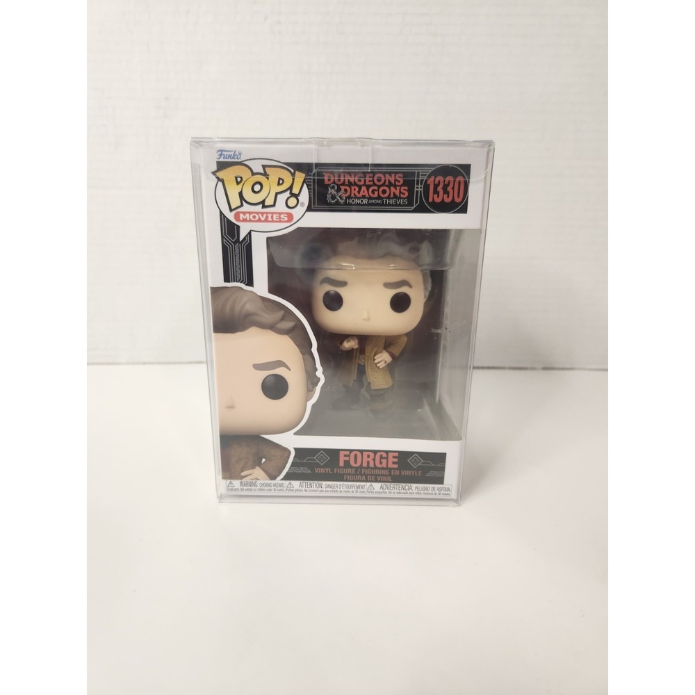 Funko POP!  Movies #1330‎ Dungeons and Dragons Honor Among Thieves Forge